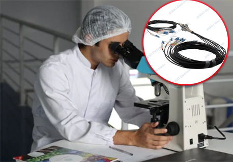 高?？蒲袃x器等設(shè)備需要哪些滑環(huán)杀鸡焉用牛刀？